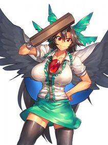Utsuho Reiuji - Photo #72