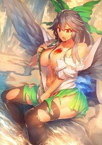 Utsuho Reiuji - Photo #78