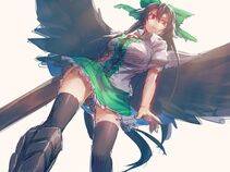 Utsuho Reiuji - Photo #79