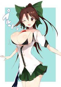 Utsuho Reiuji - Photo #86