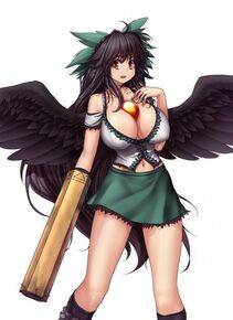 Utsuho Reiuji - Photo #90