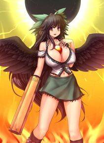 Utsuho Reiuji - Photo #91