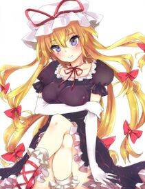 Yakumo Yukari - Photo #6