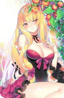 Yakumo Yukari - Photo #34