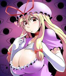 Yakumo Yukari - Photo #54