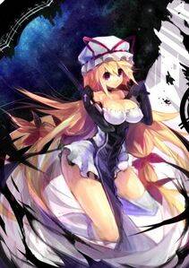 Yakumo Yukari - Photo #61