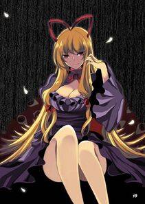 Yakumo Yukari - Photo #75