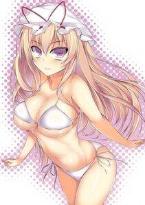 Yakumo Yukari - Photo #85