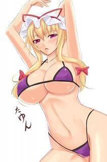 Yakumo Yukari - Photo #88