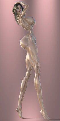 Muscledolls's Works - Photo #47