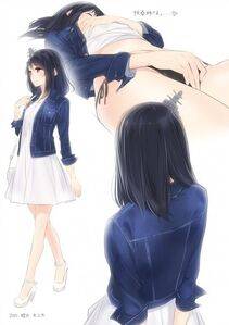 Ama Mitsuki's Pixiv Works - Photo #90