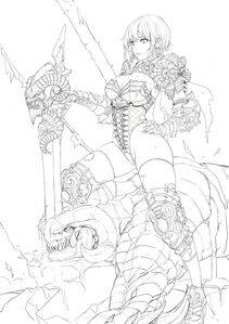 Cherrylich's Pixiv Works - Photo #13