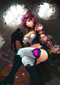 Cherrylich's Pixiv Works - Photo #19