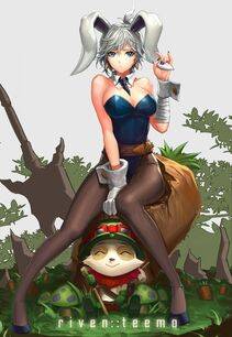 Cherrylich's Pixiv Works - Photo #21