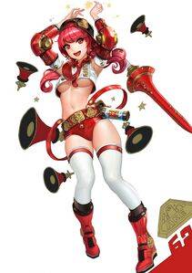 Cherrylich's Pixiv Works - Photo #32