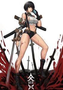 Cherrylich's Pixiv Works - Photo #35