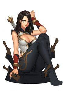 Cherrylich's Pixiv Works - Photo #60