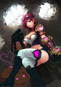 Cherrylich's Pixiv Works - Photo #82