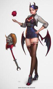 Succubus Collection - Photo #265