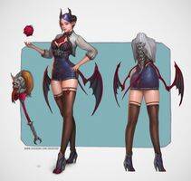 Succubus Collection - Photo #266