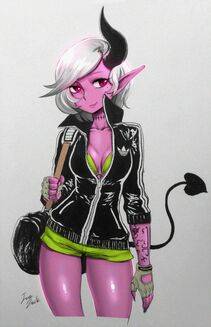 Succubus Collection - Photo #281