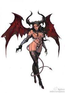 Succubus Collection - Photo #334