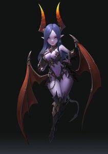 Succubus Collection - Photo #355