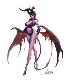 Succubus Collection - Photo #417