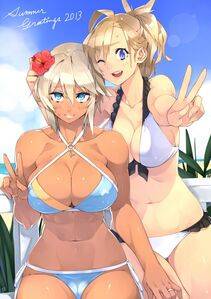 Real XXIII's Pixiv Works - Photo #19