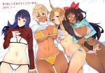 Real XXIII's Pixiv Works - Photo #24