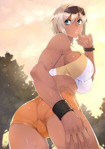 Real XXIII's Pixiv Works - Photo #90