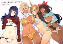Real XXIII's Pixiv Works - Photo #97