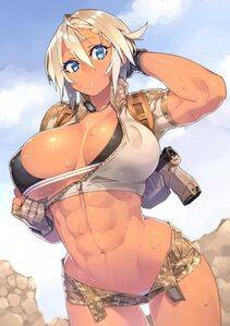 Real XXIII's Pixiv Works - Photo #140