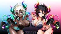 Sevie's Pixiv Works - Photo #53