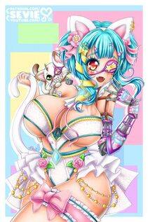 Sevie's Pixiv Works - Photo #80