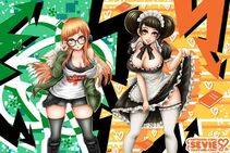 Sevie's Pixiv Works - Photo #95