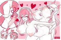 Sevie's Pixiv Works - Photo #101