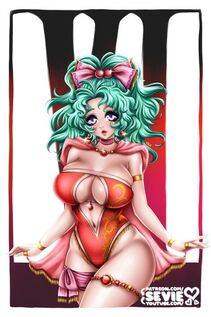 Sevie's Pixiv Works - Photo #119