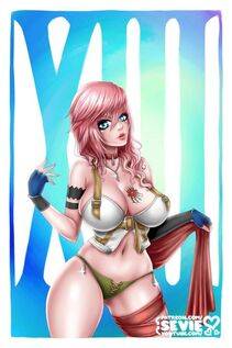 Sevie's Pixiv Works - Photo #121