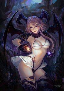 Devil Collection 2 - Photo #226