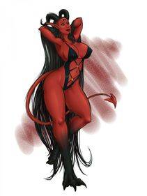 Devil Collection 3 - Photo #331