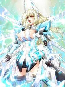 Mecha Musume Collection - Photo #248