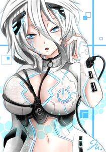 Mecha Musume Collection - Photo #352
