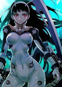Mecha Musume Collection - Photo #420