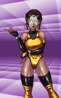 Mecha Musume Collection - Photo #543
