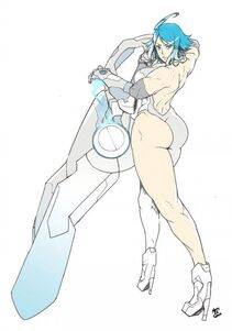 Mecha Musume Collection - Photo #708