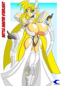 Mecha Musume Collection - Photo #731
