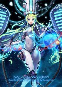 Mecha Musume Collection - Photo #755