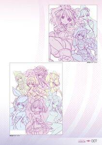 Moero Chronicle Official Visual Collection - Photo #8