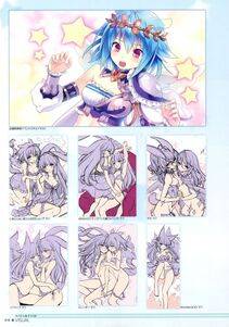 Moero Crystal Official Visual Collection - Photo #21